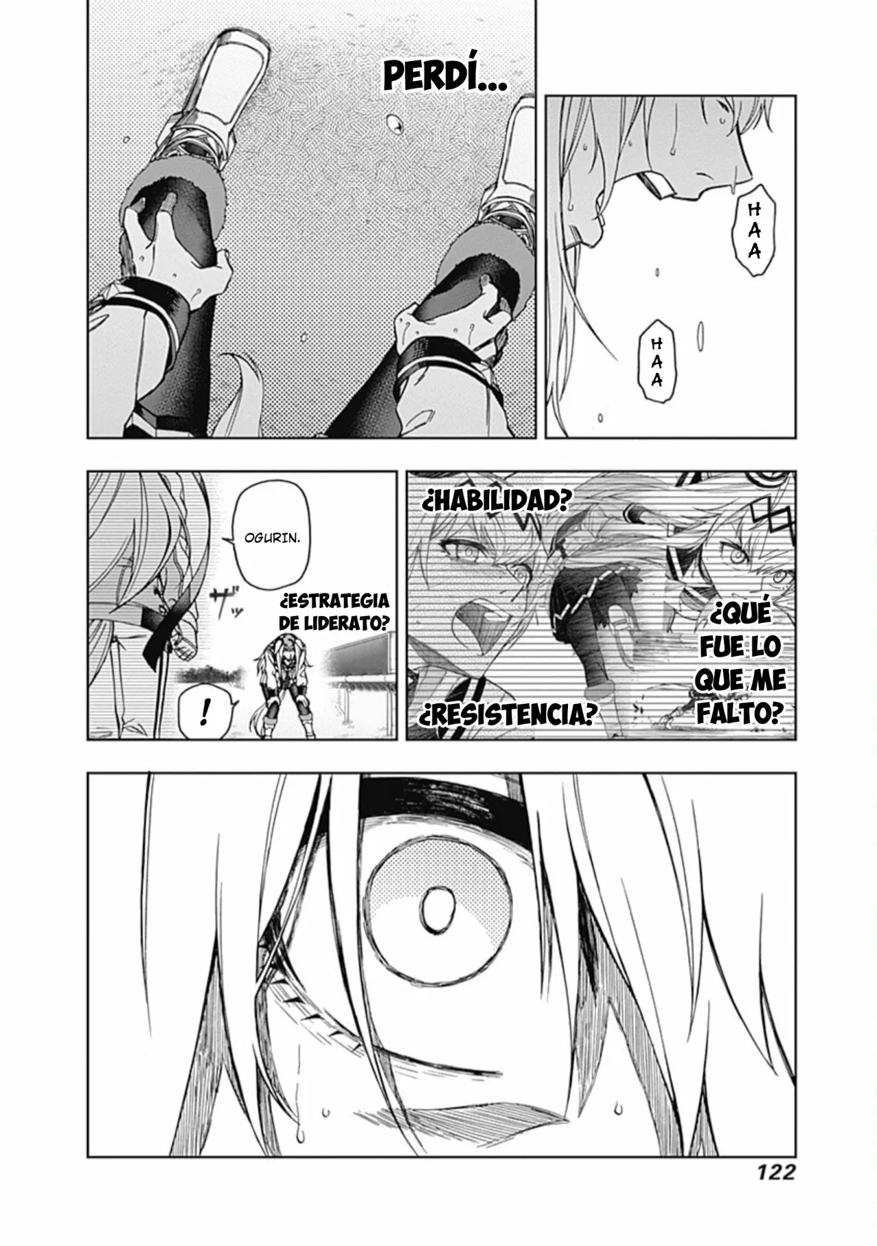 Página 10 del Manga