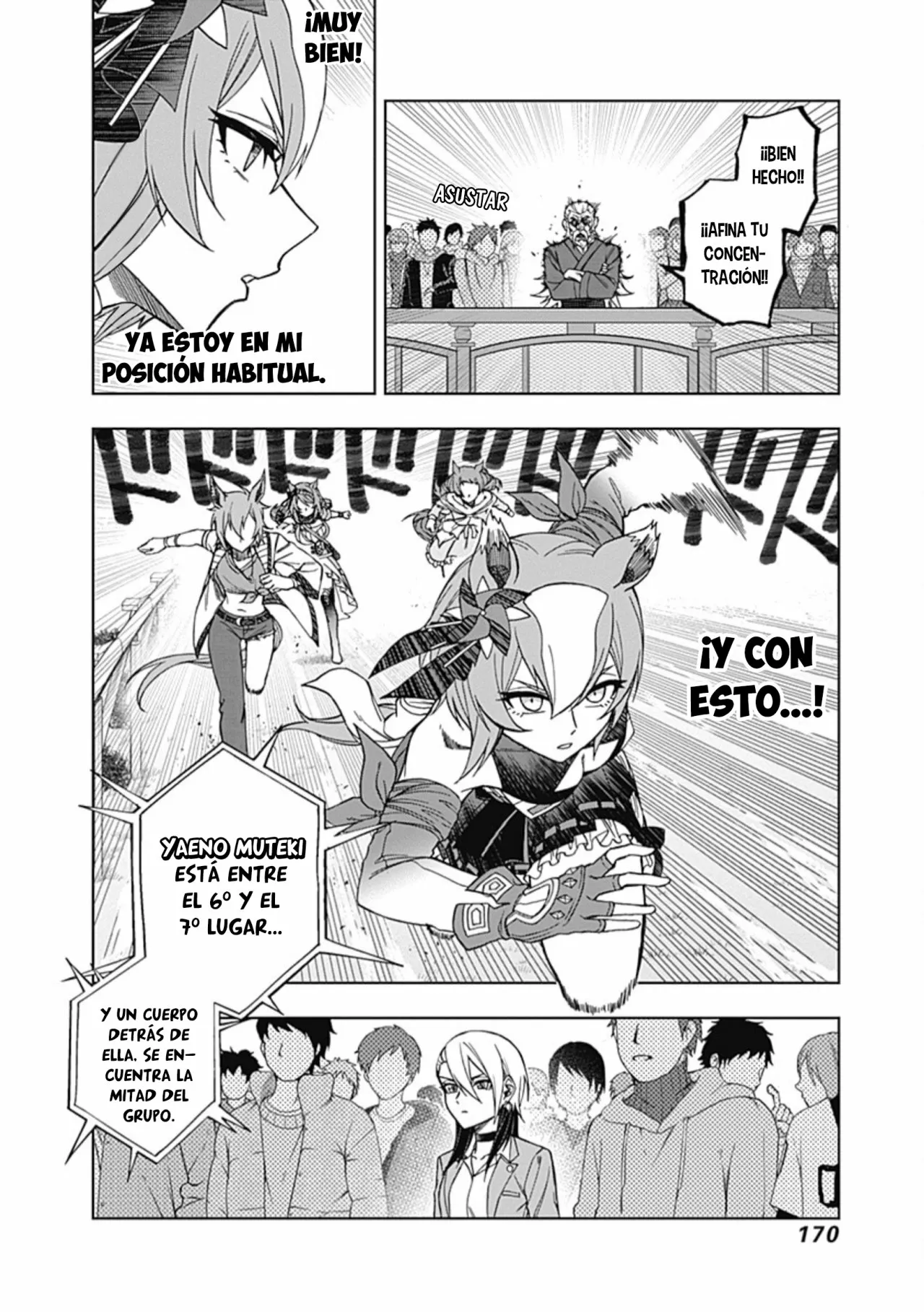 Página 2 del Manga