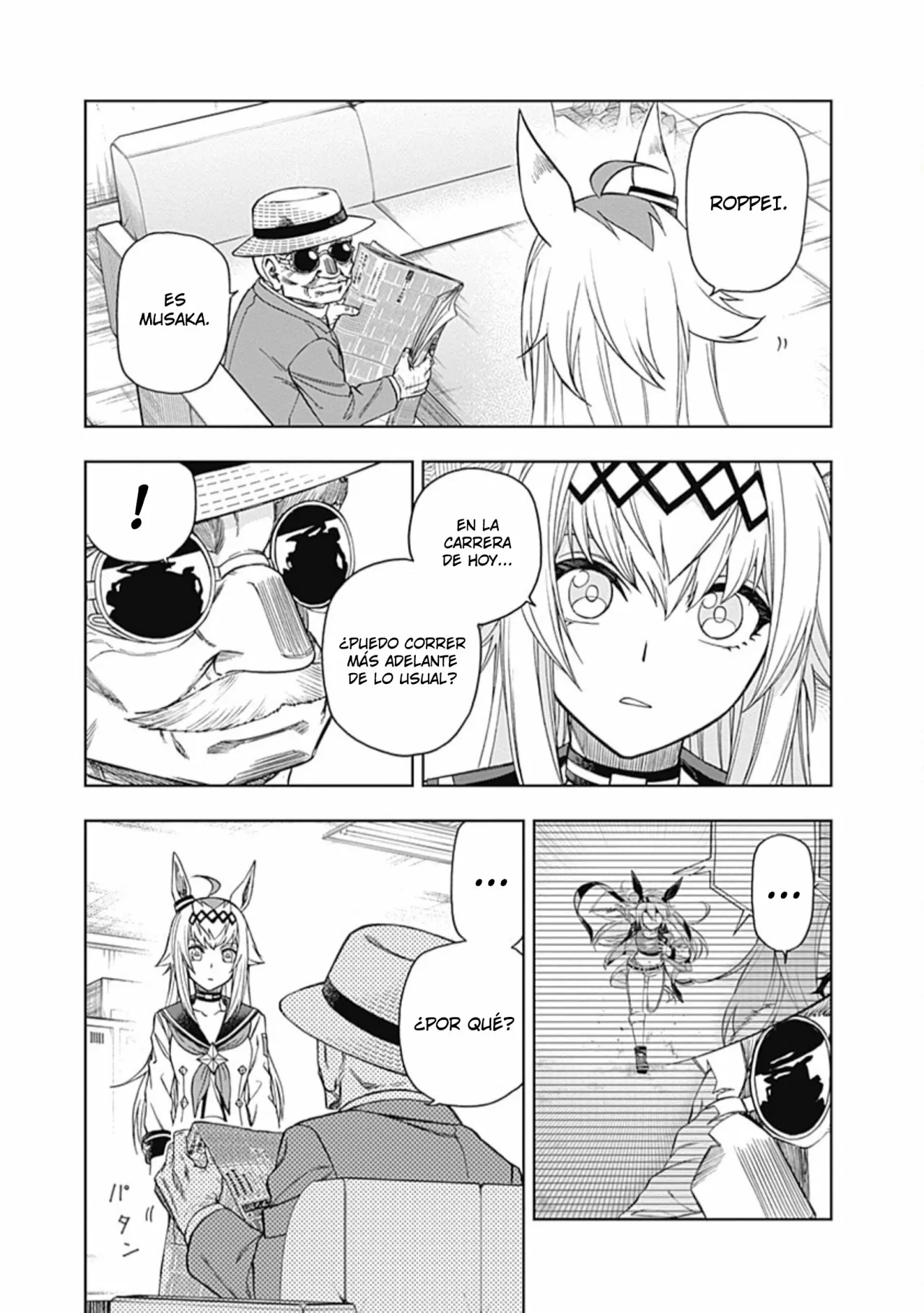 Página 7 del Manga