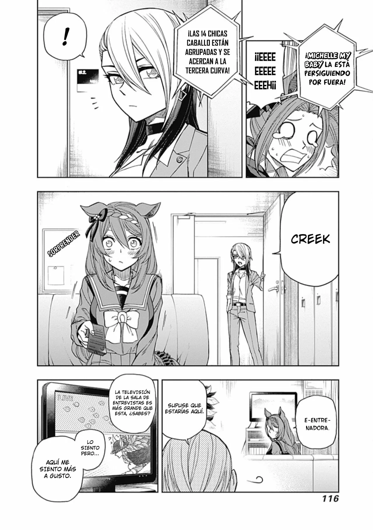 Página 10 del Manga