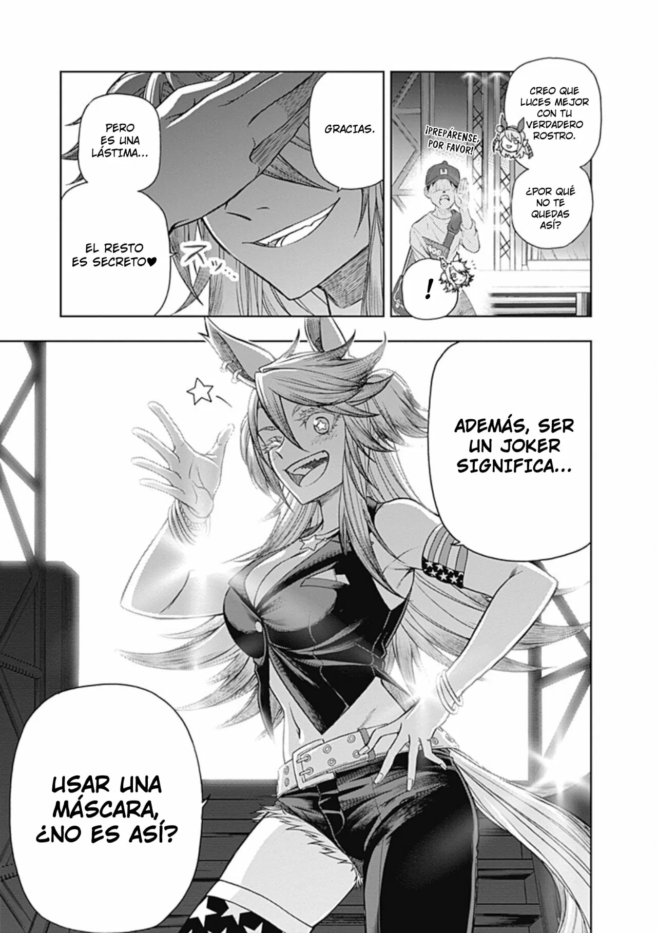 Página 5 del Manga