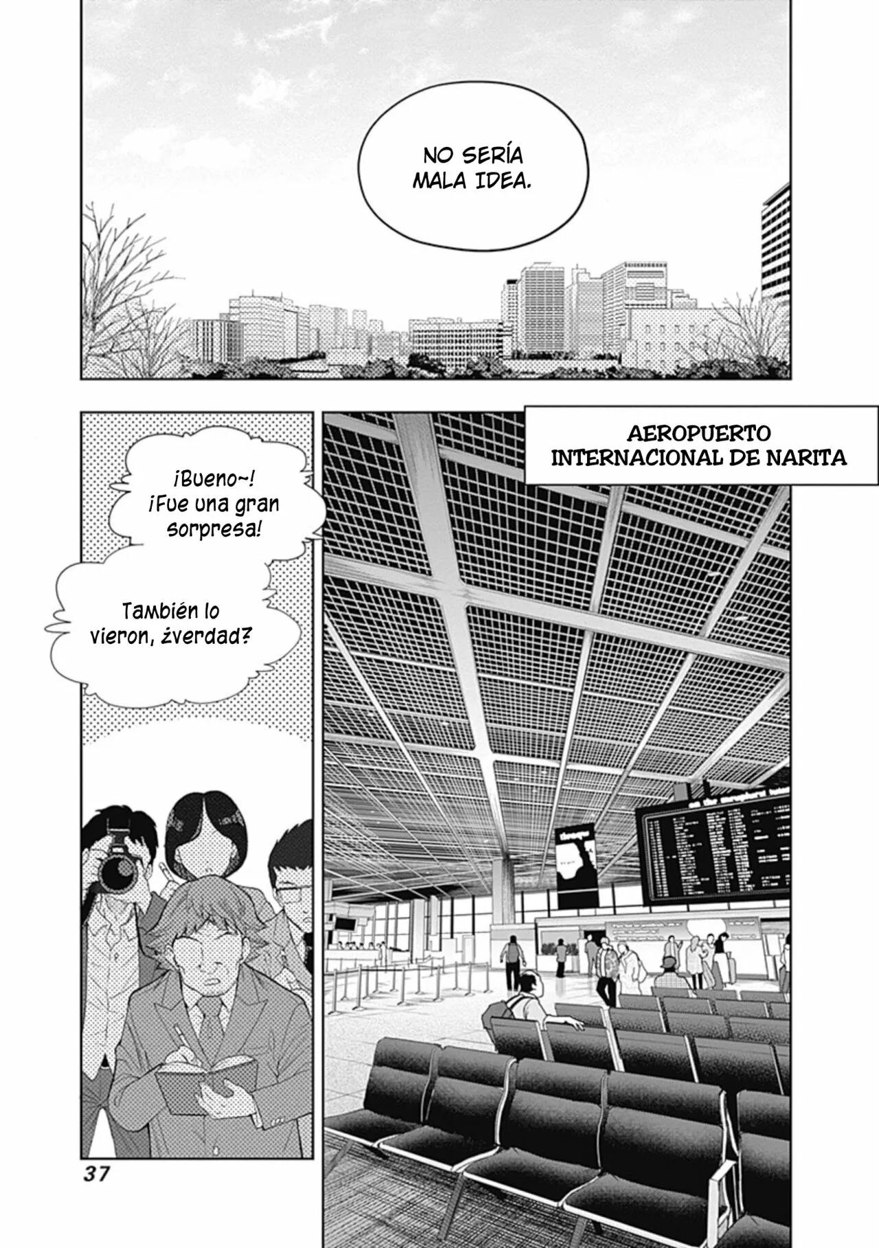 Página 13 del Manga