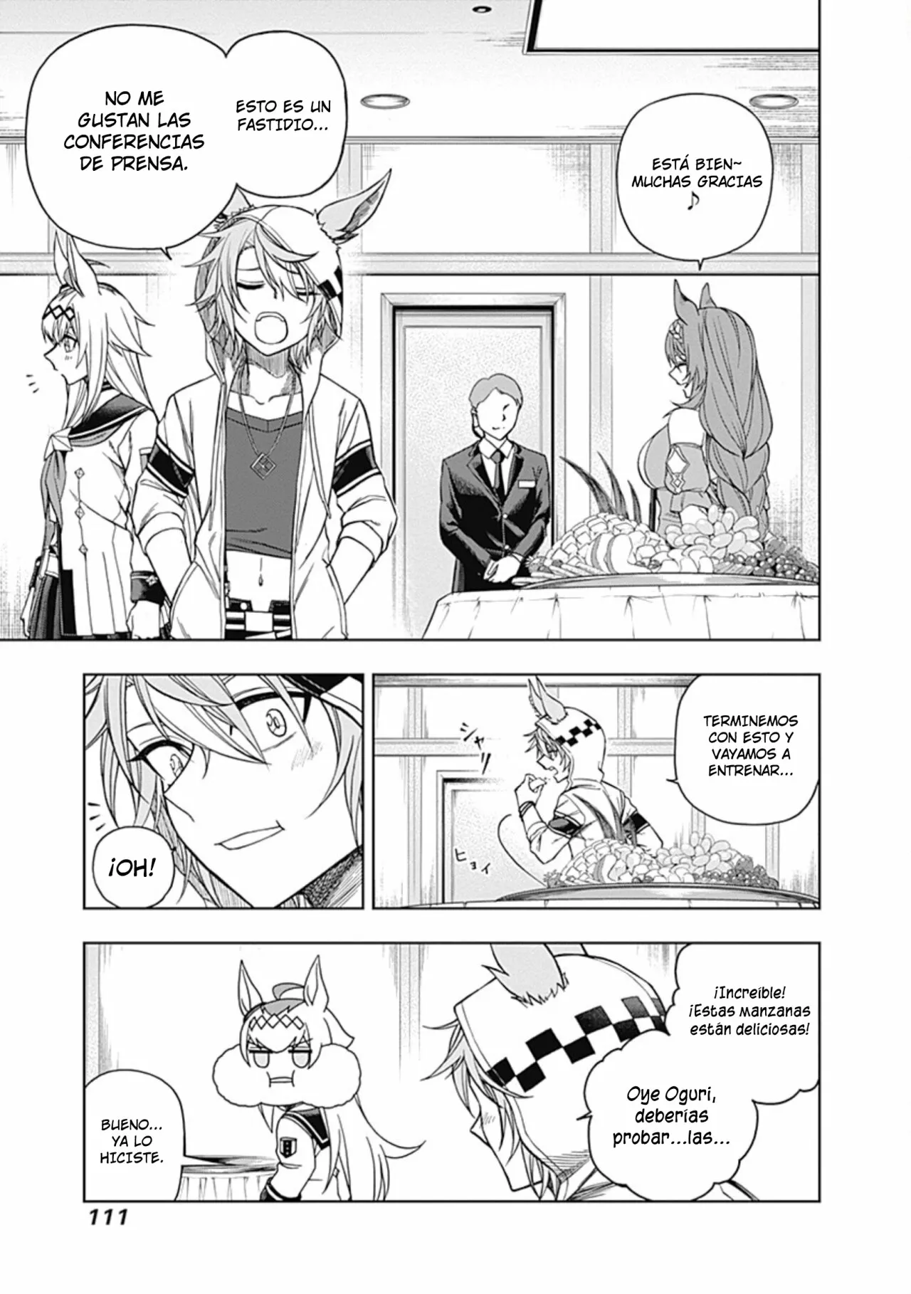 Página 7 del Manga