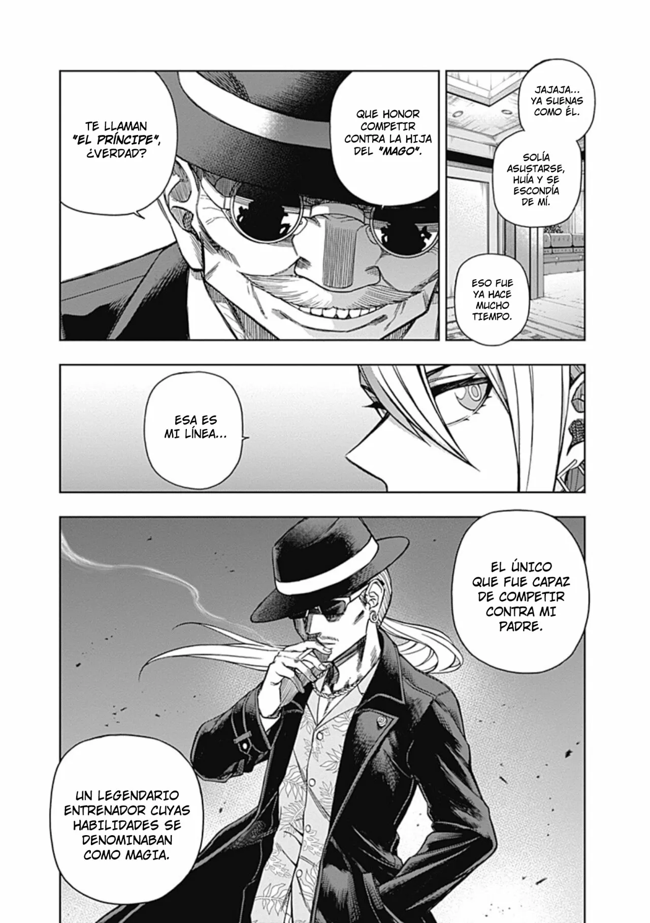 Página 9 del Manga