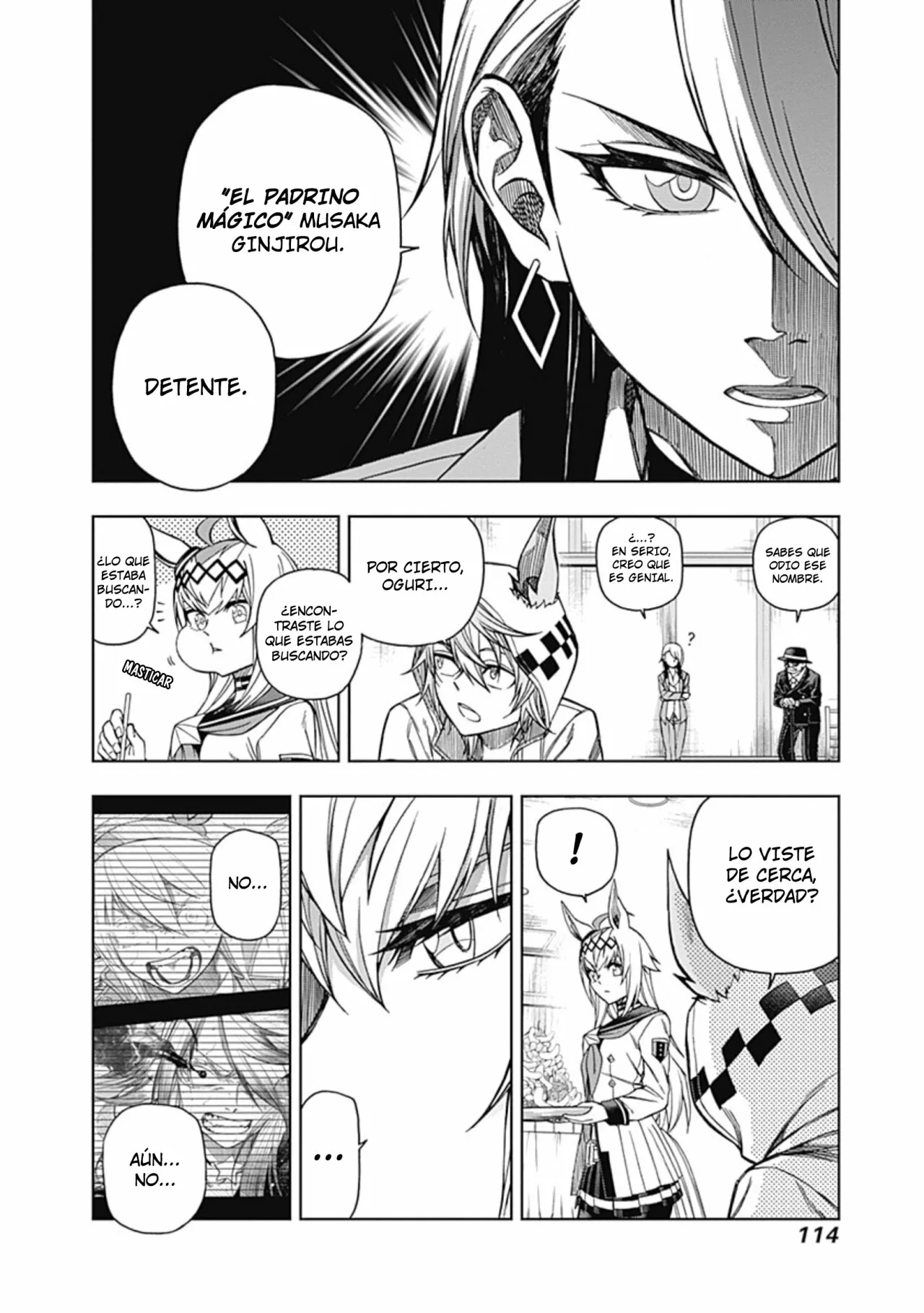 Página 10 del Manga