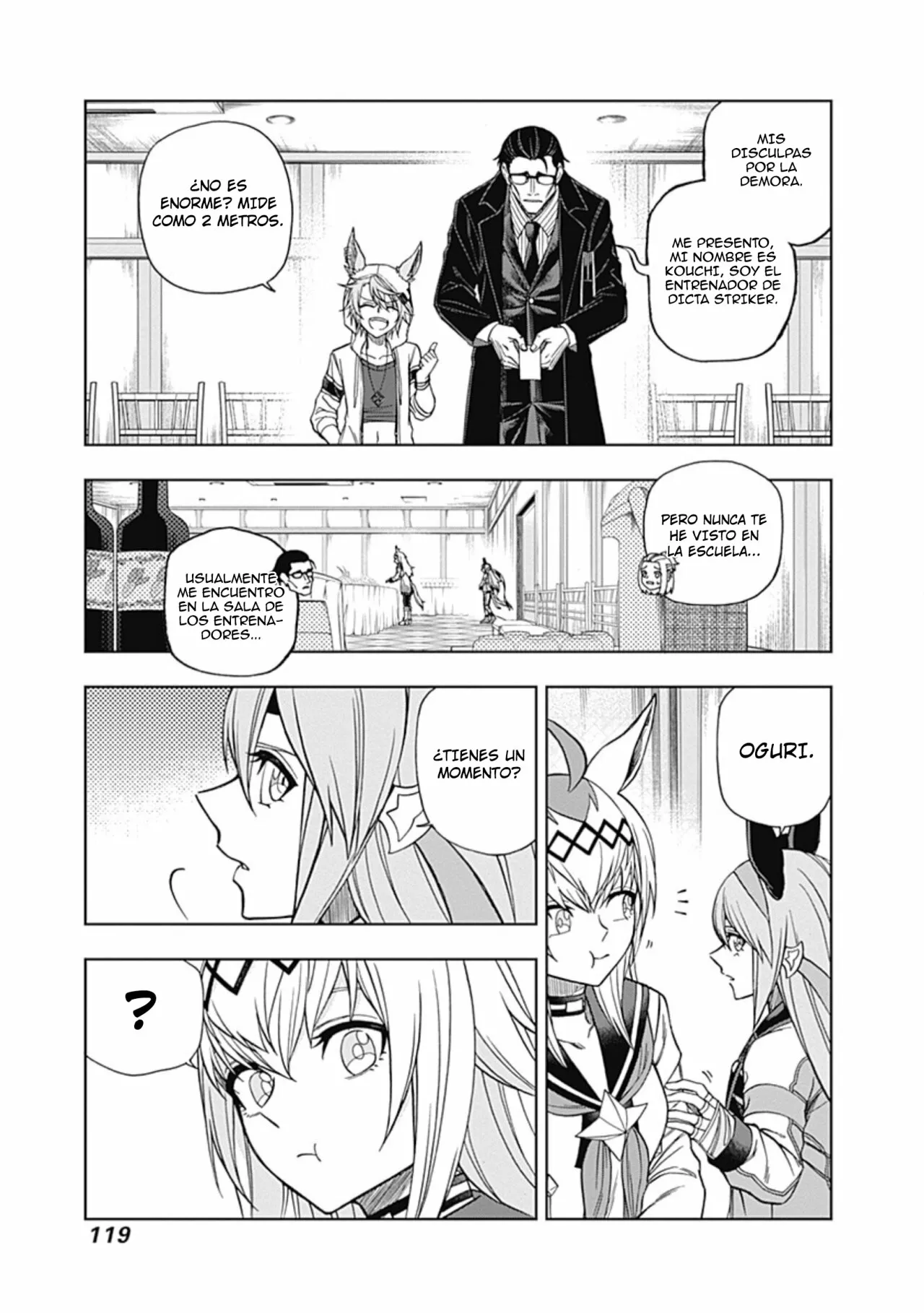 Página 15 del Manga