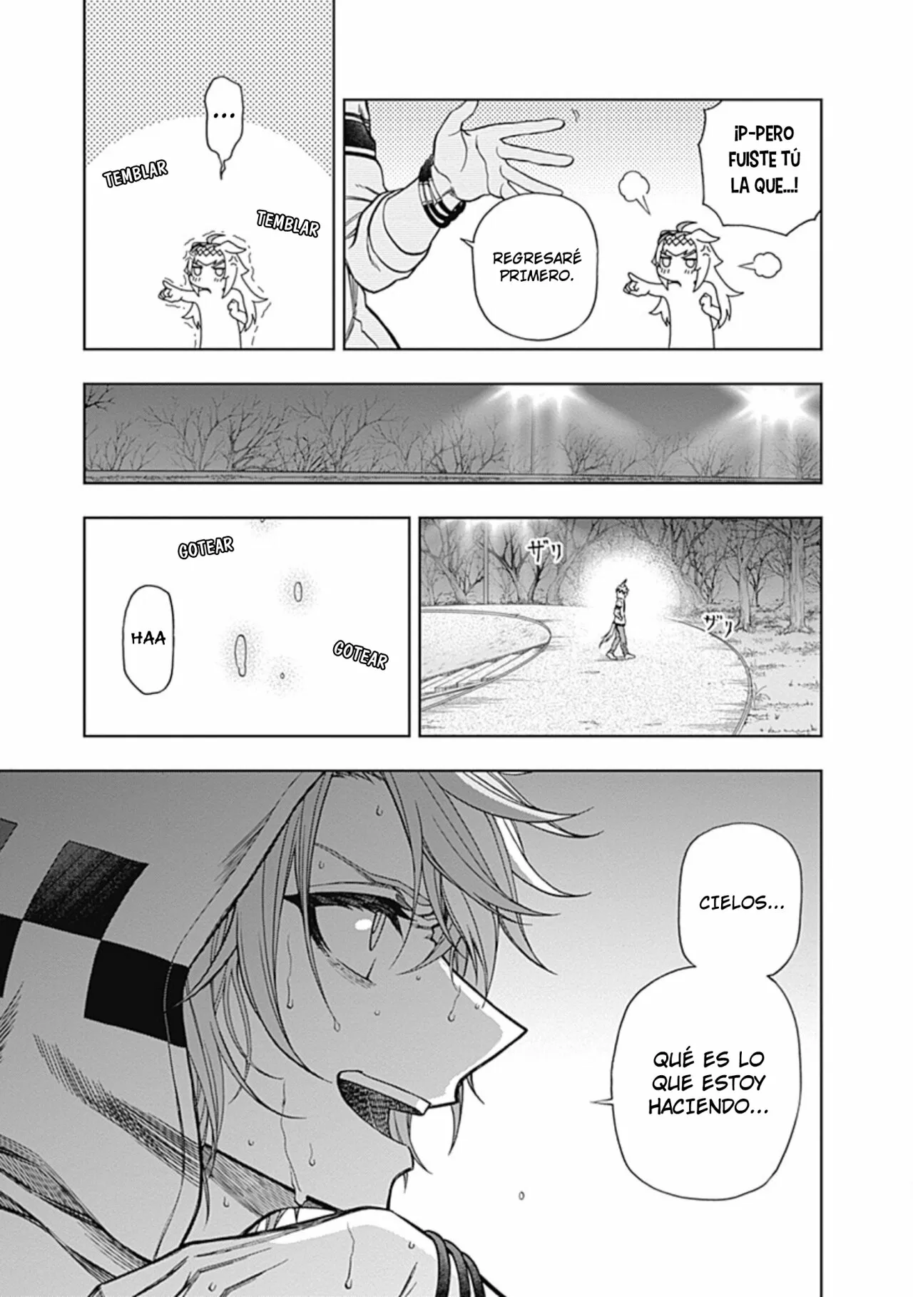Página 12 del Manga