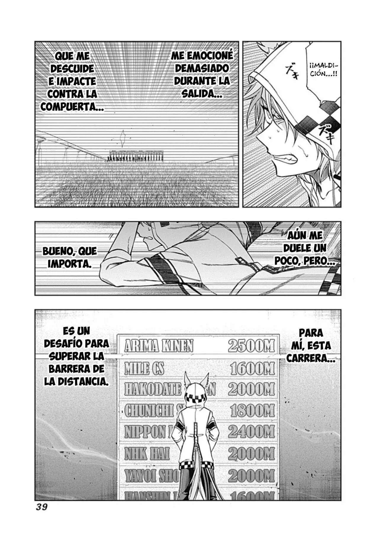 Página 14 del Manga