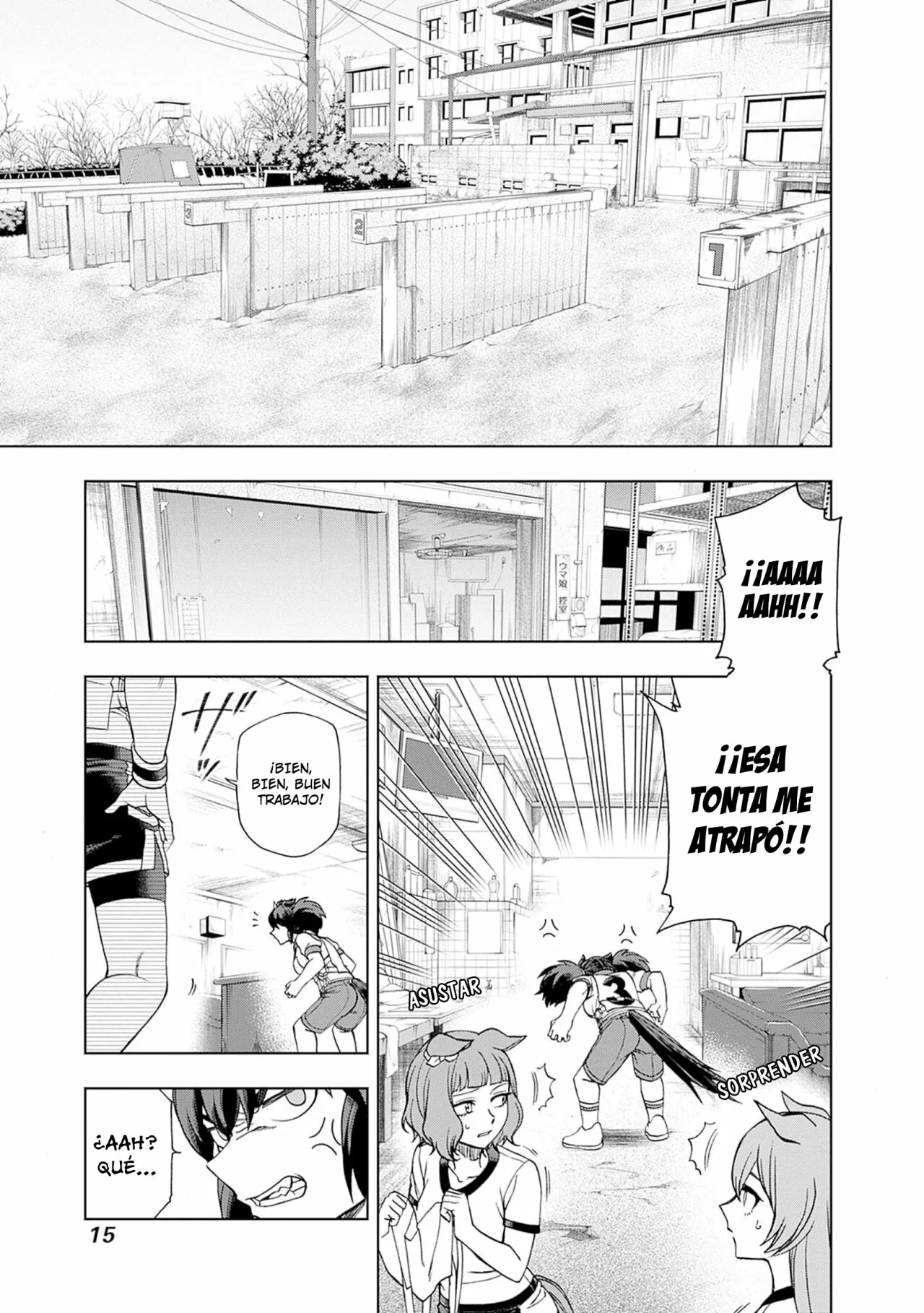 Página 9 del Manga