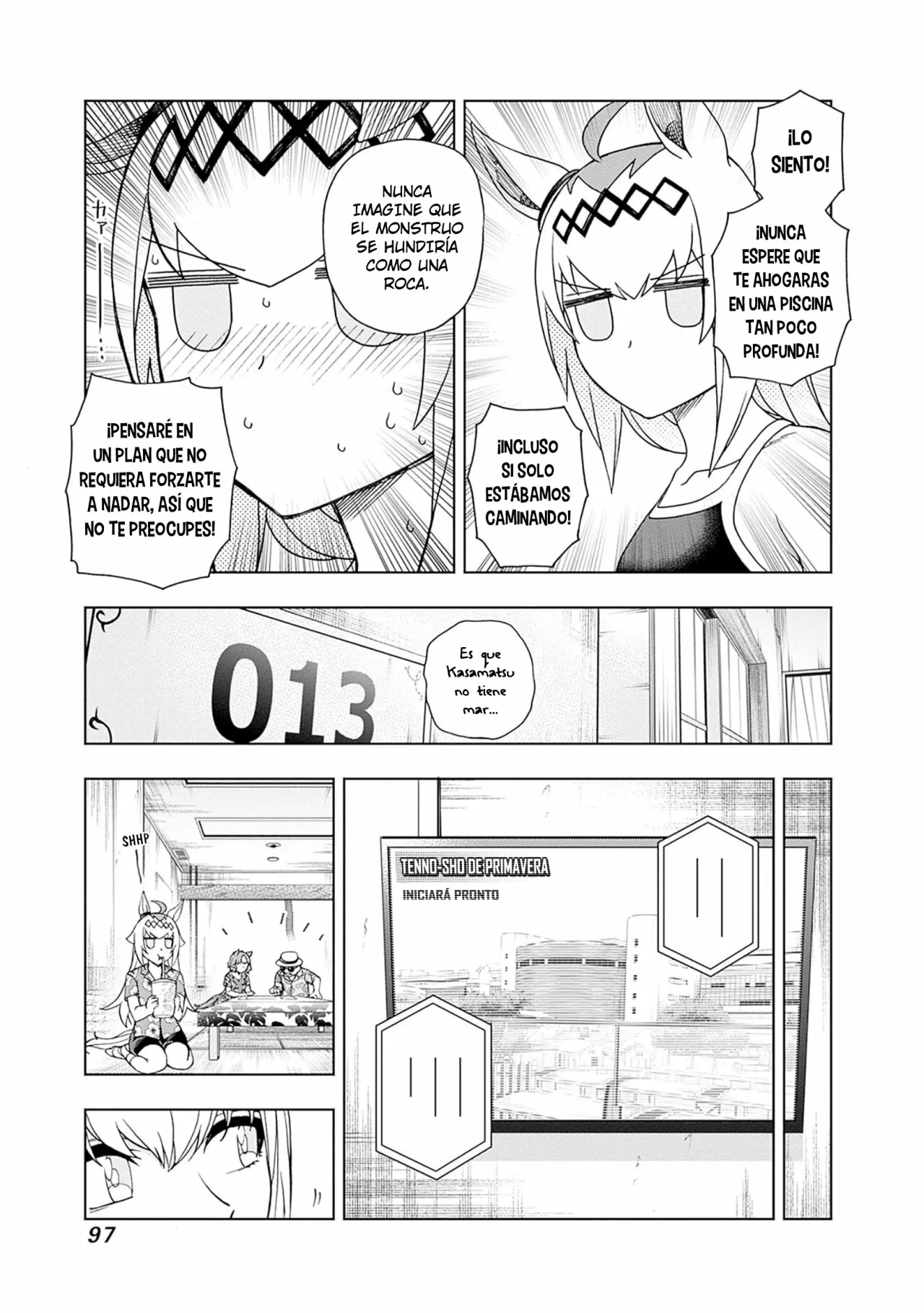 Página 9 del Manga