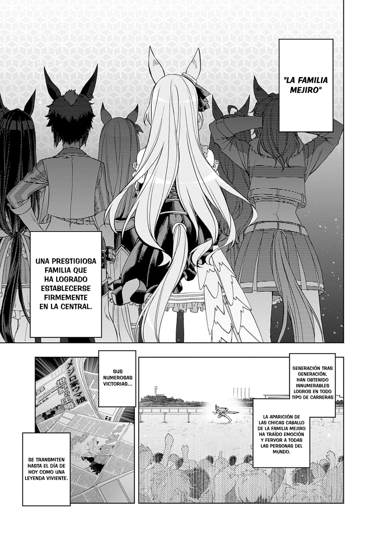 Página 2 del Manga