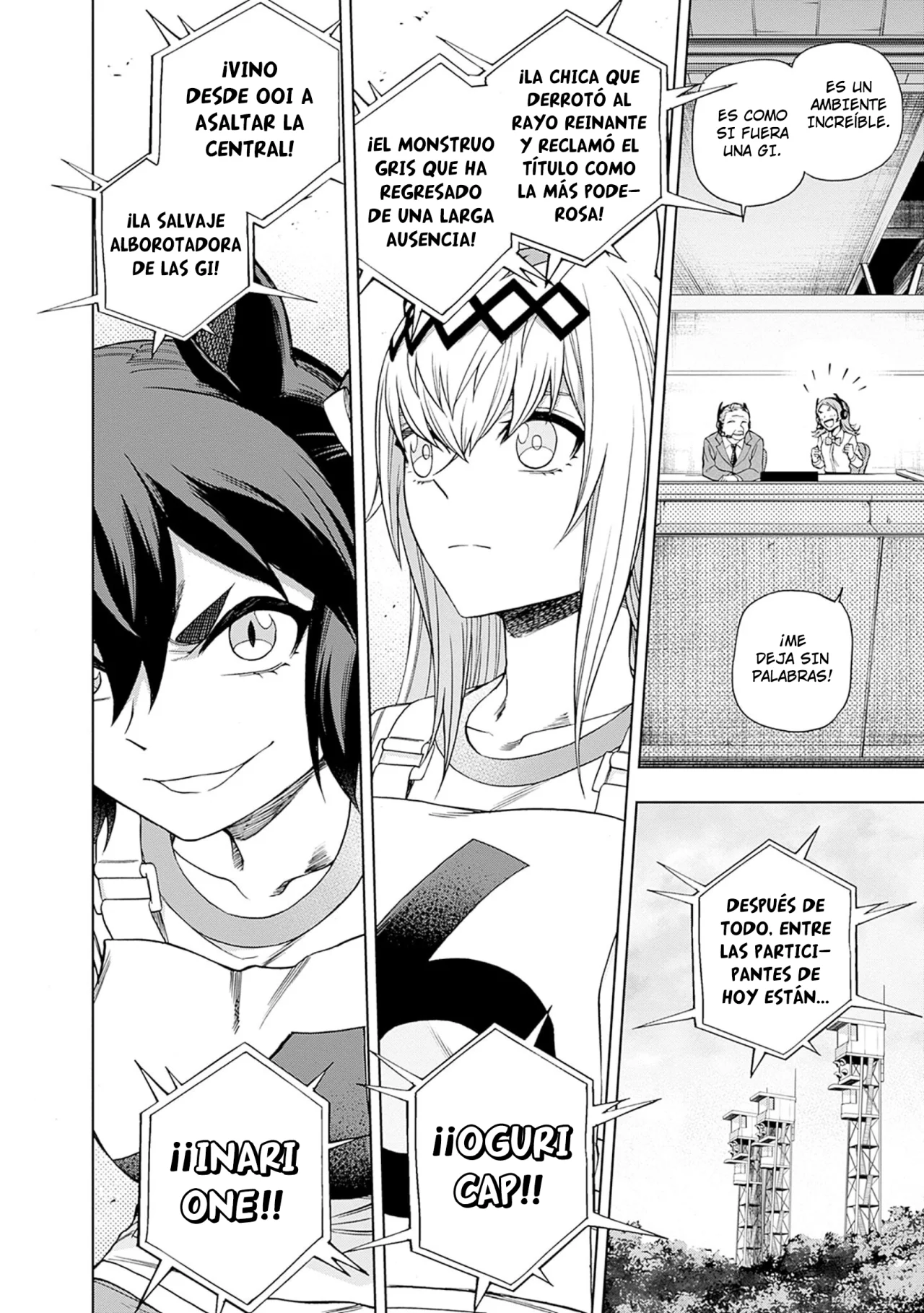Página 2 del Manga