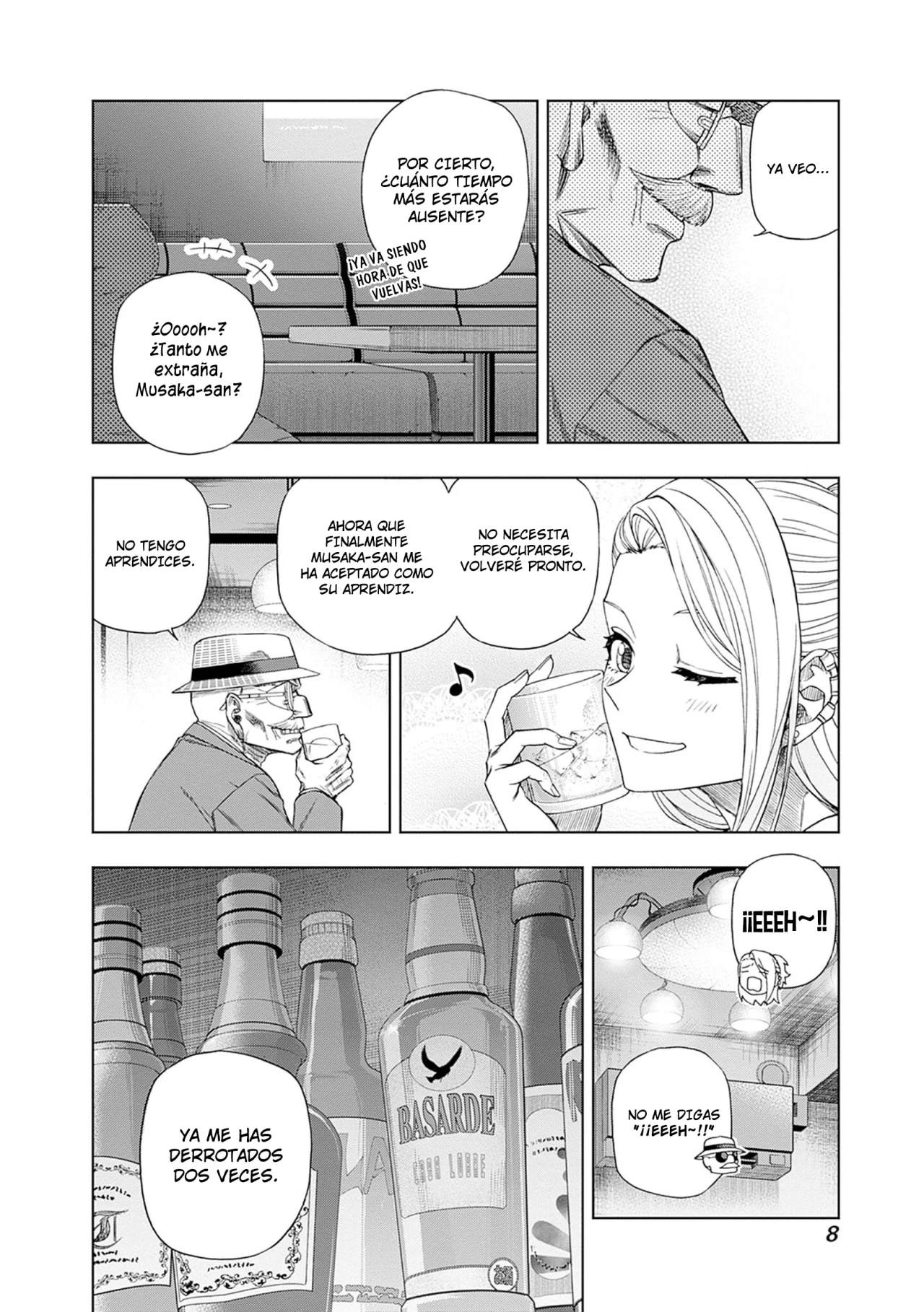 Página 7 del Manga