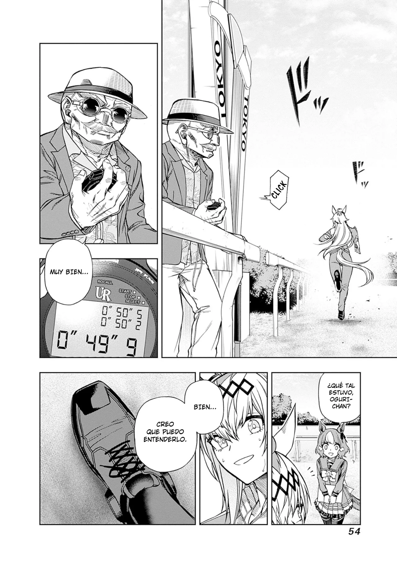 Página 10 del Manga