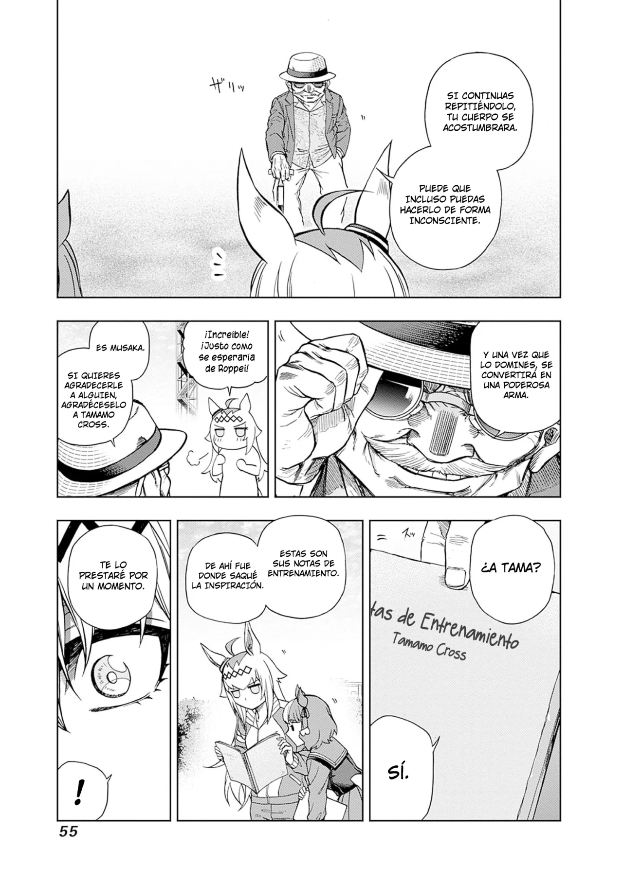 Página 11 del Manga