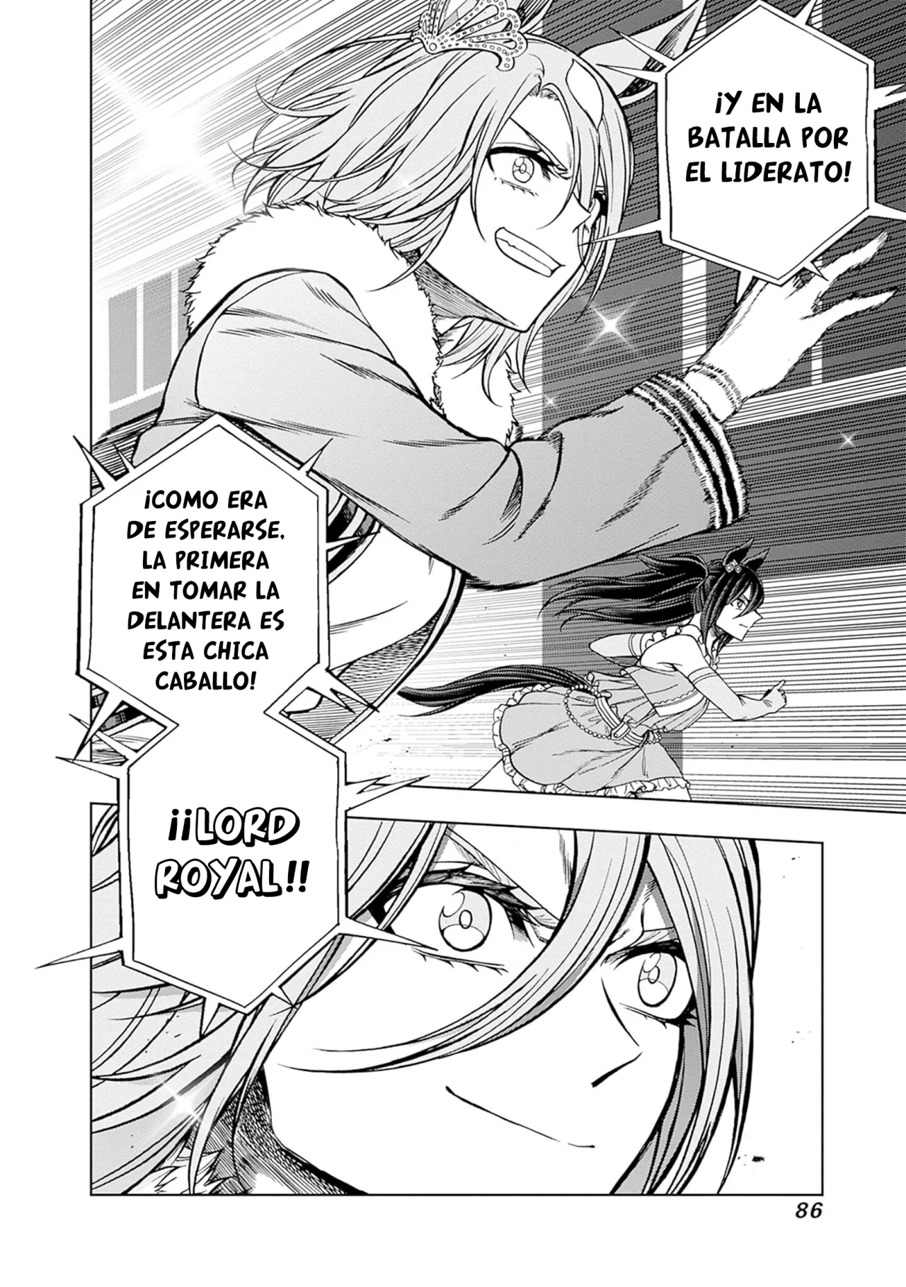 Página 2 del Manga