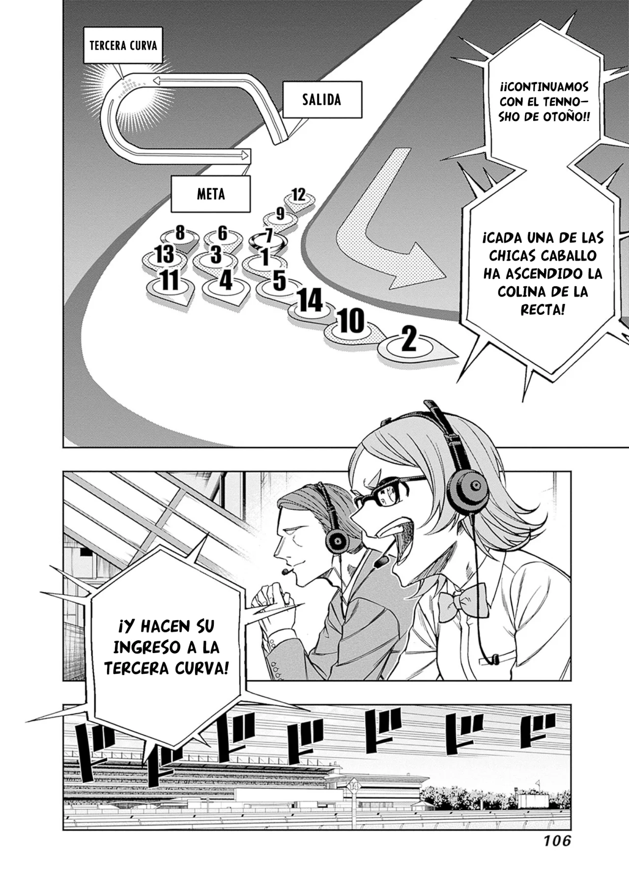 Página 2 del Manga