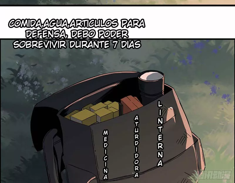 Página 61 del Manga