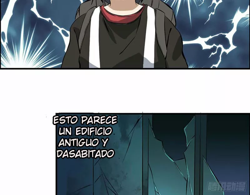 Página 85 del Manga