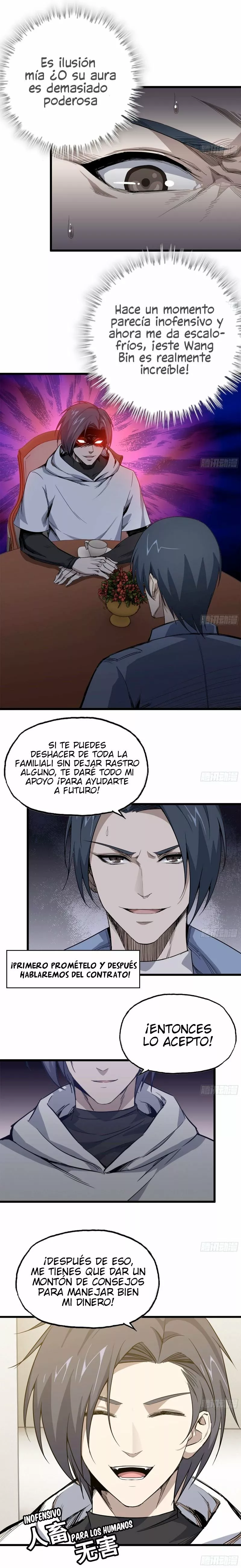 Página 2 del Manga
