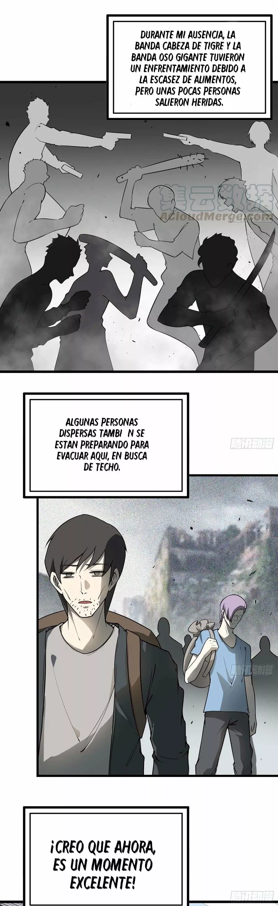 Página 10 del Manga