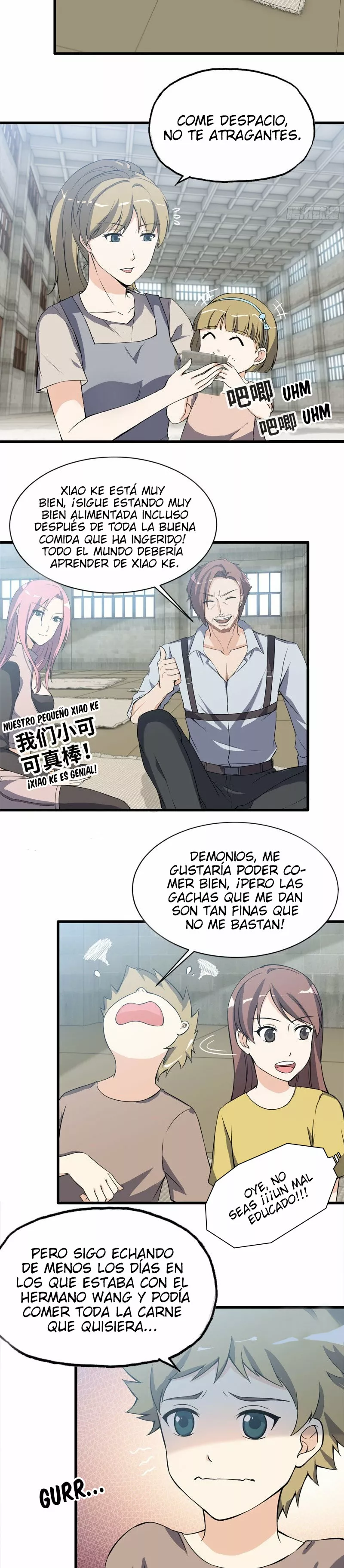 Página 12 del Manga