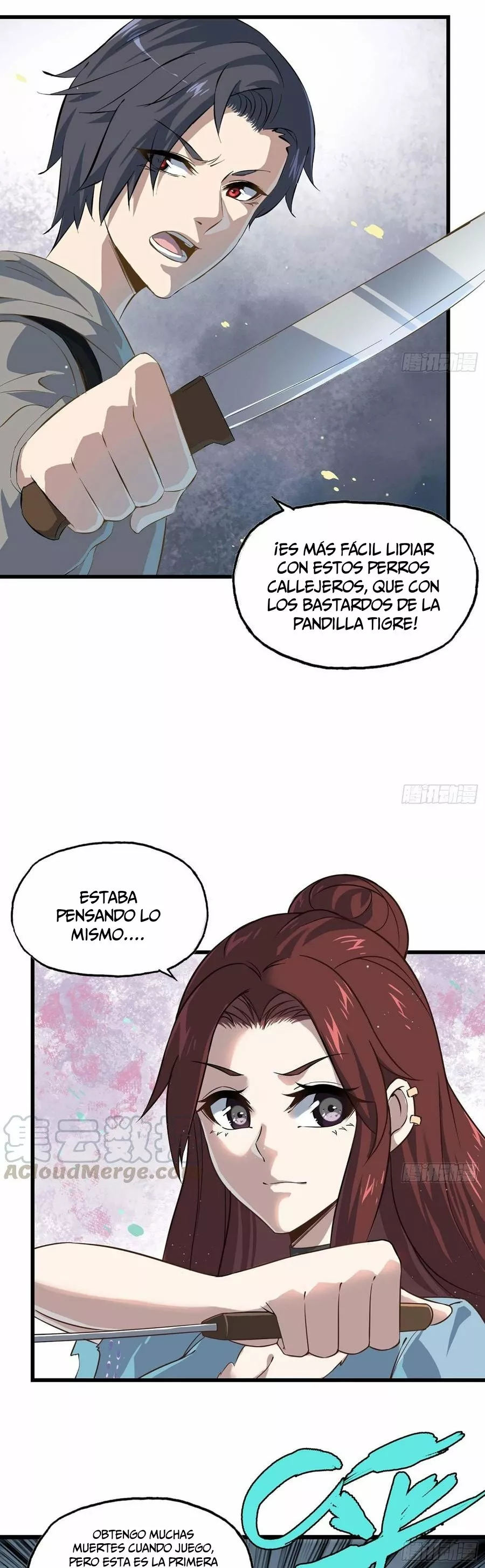 Página 7 del Manga