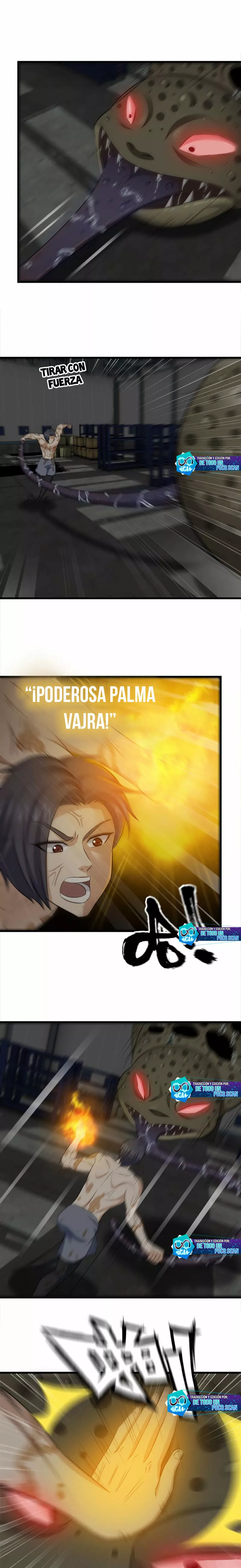 Página 1 del Manga