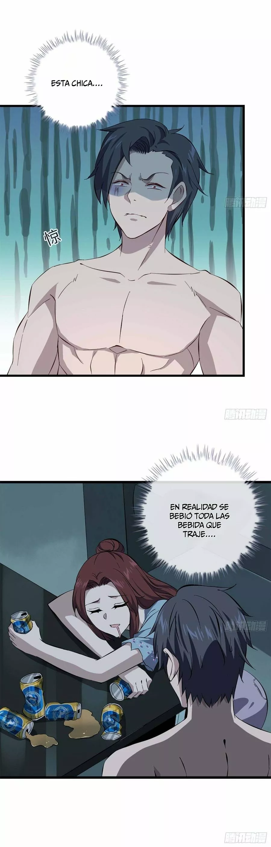 Página 10 del Manga