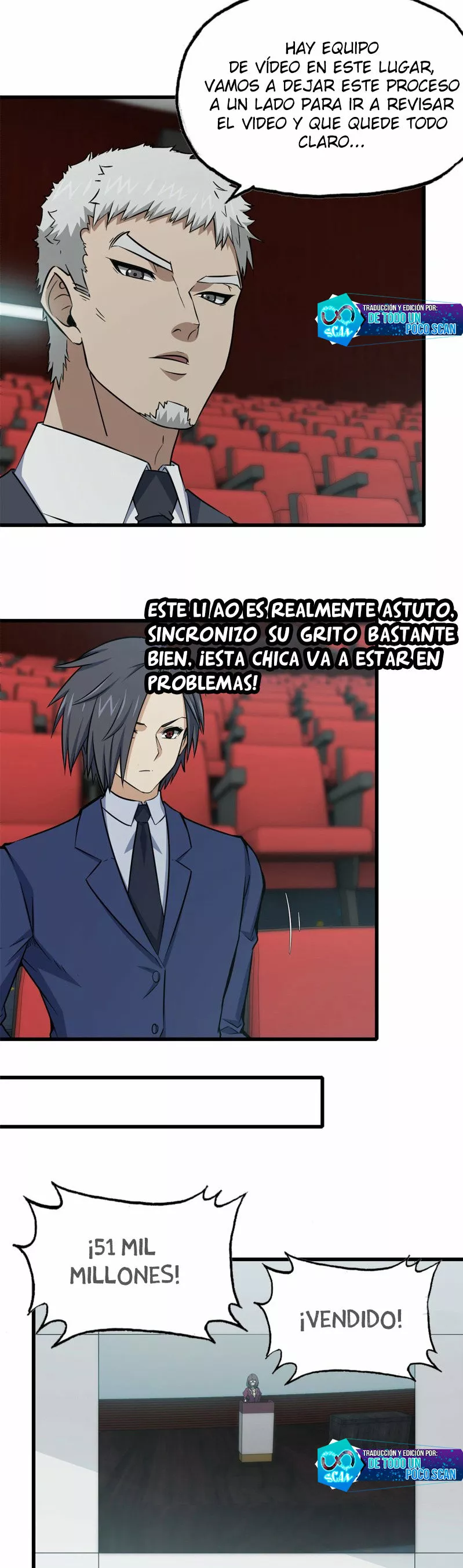 Página 11 del Manga