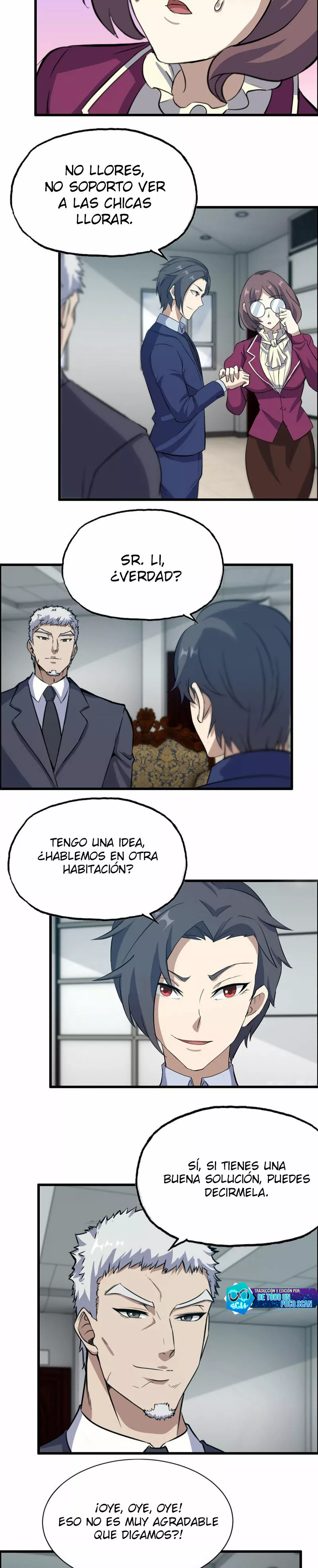 Página 7 del Manga