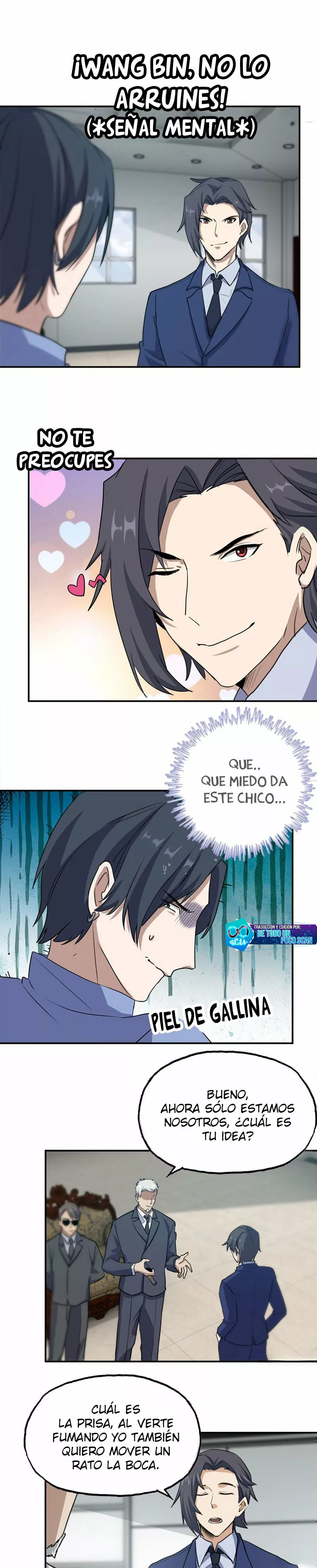 Página 10 del Manga
