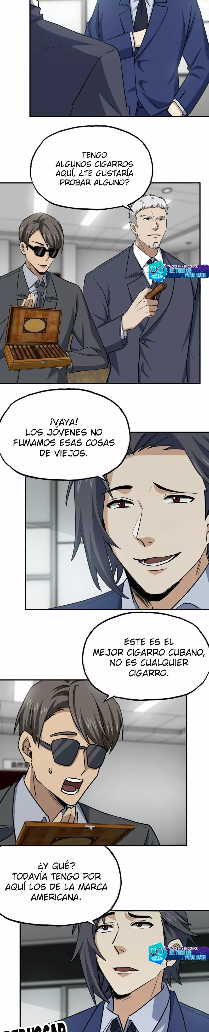 Página 11 del Manga