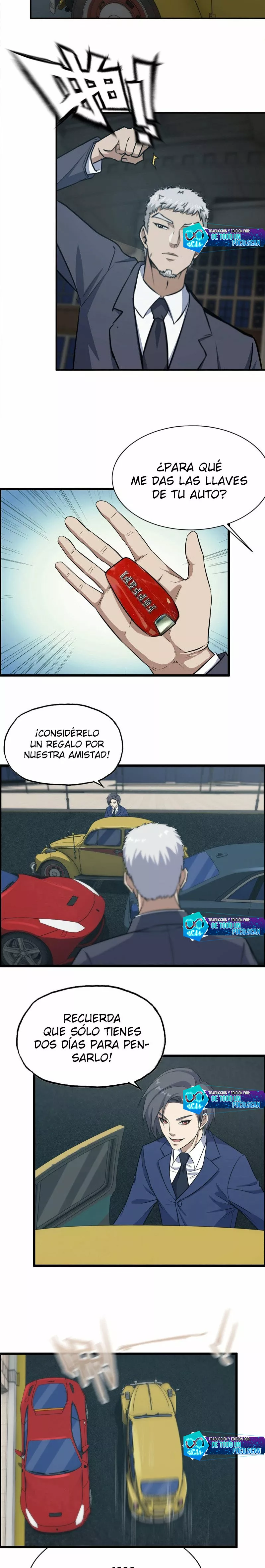 Página 5 del Manga