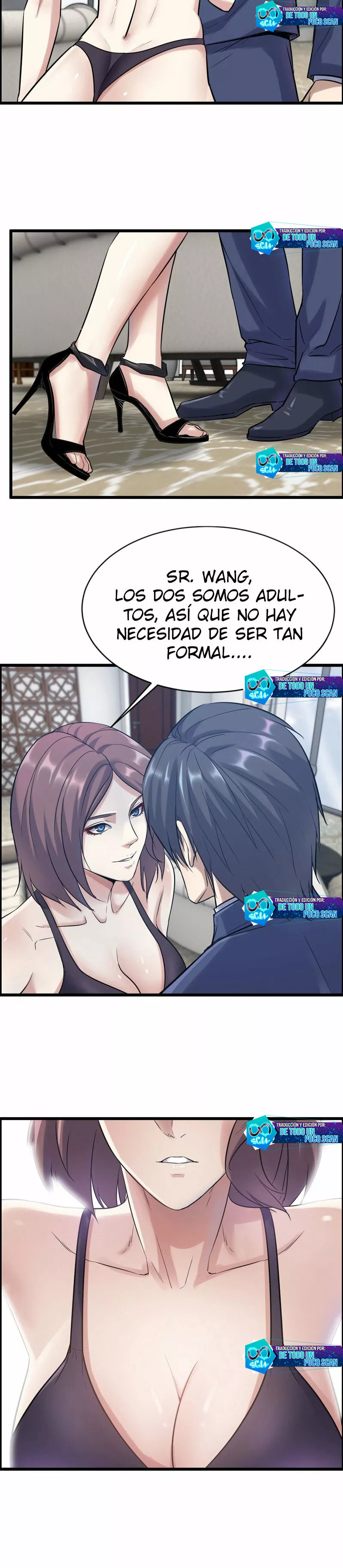 Página 10 del Manga