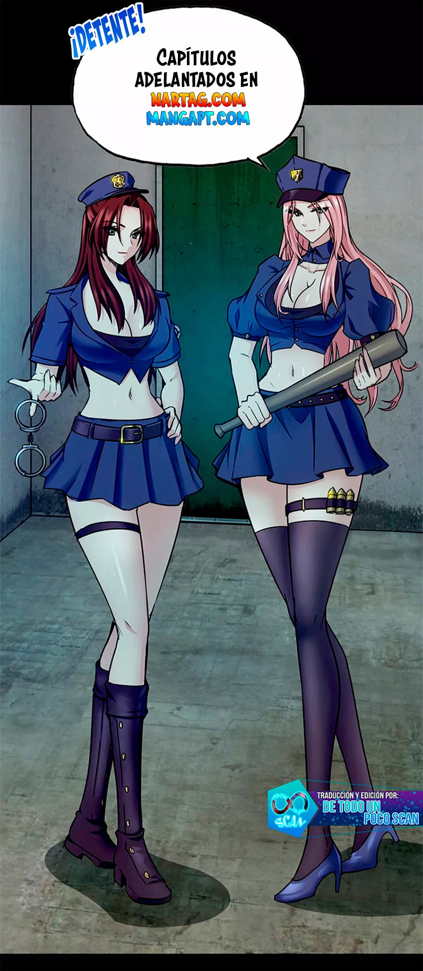 Página 11 del Manga