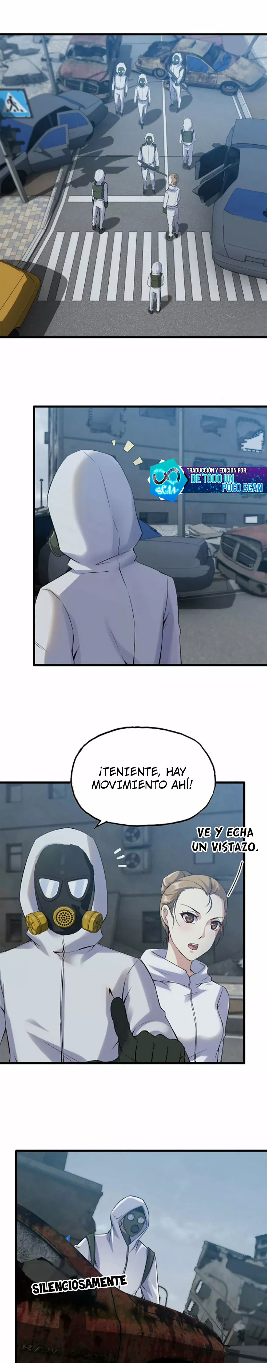Página 2 del Manga