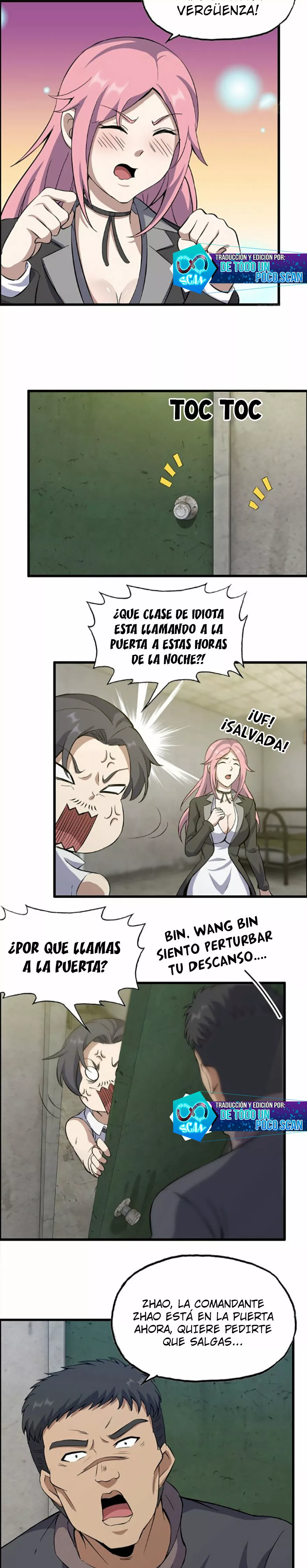 Página 9 del Manga