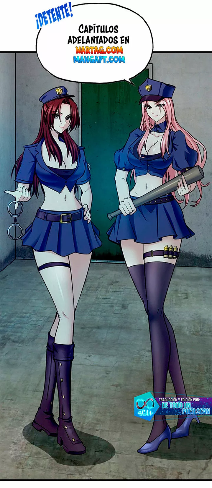 Página 11 del Manga