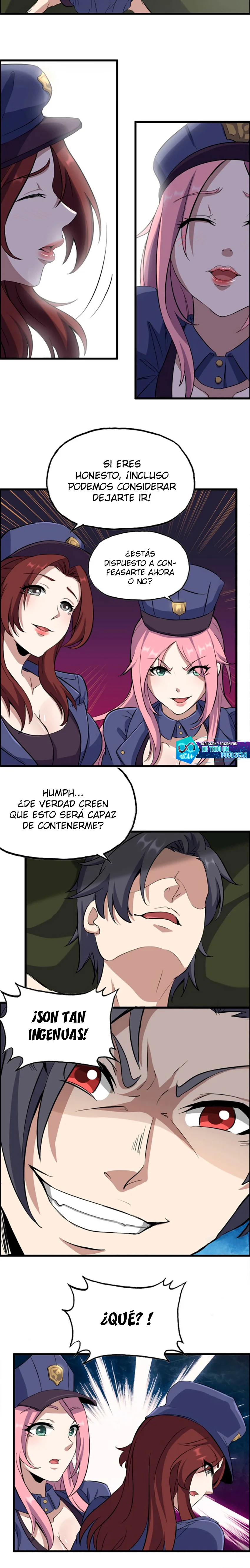 Página 9 del Manga