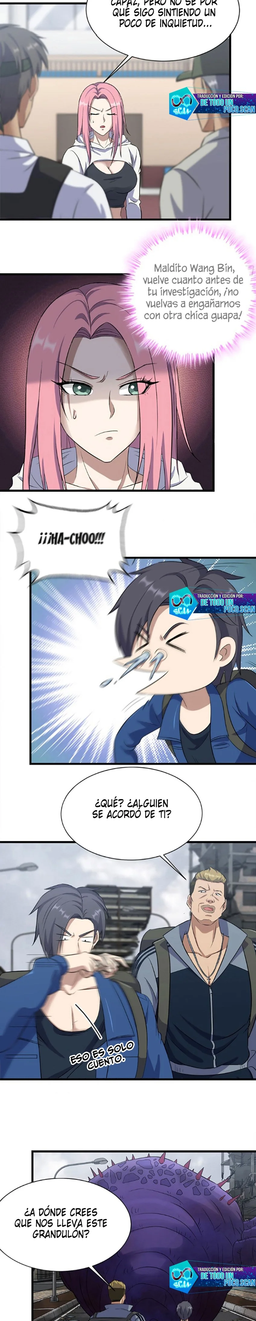 Página 10 del Manga