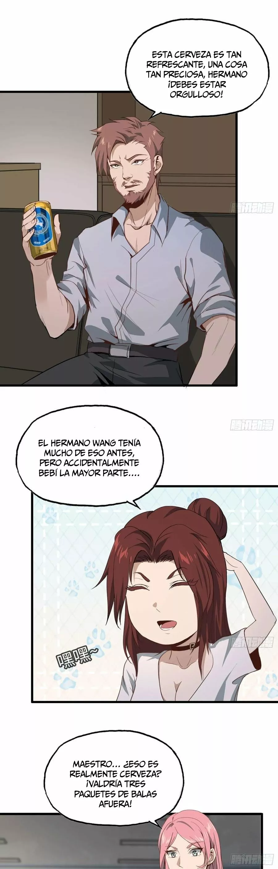 Página 10 del Manga