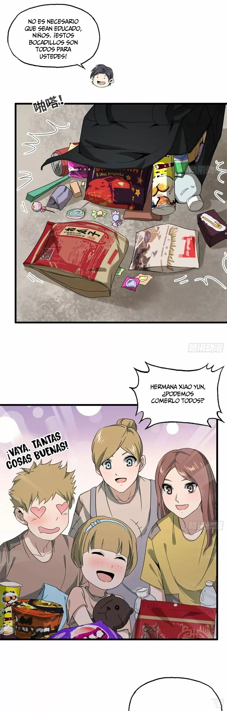 Página 15 del Manga