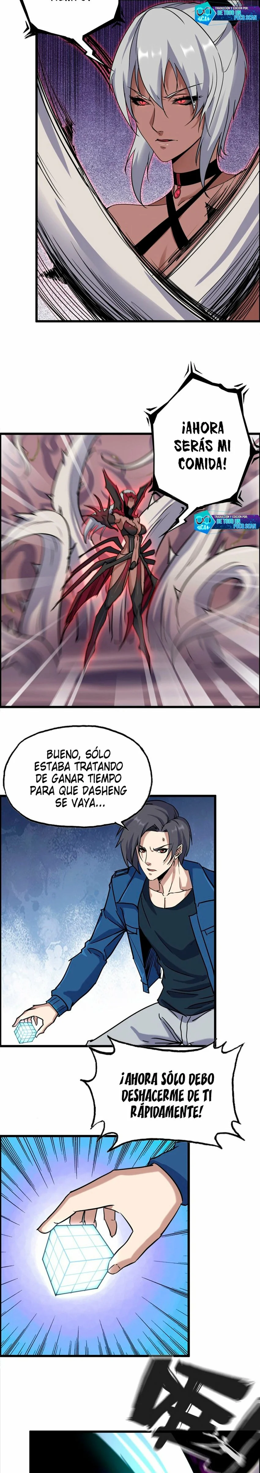 Página 9 del Manga