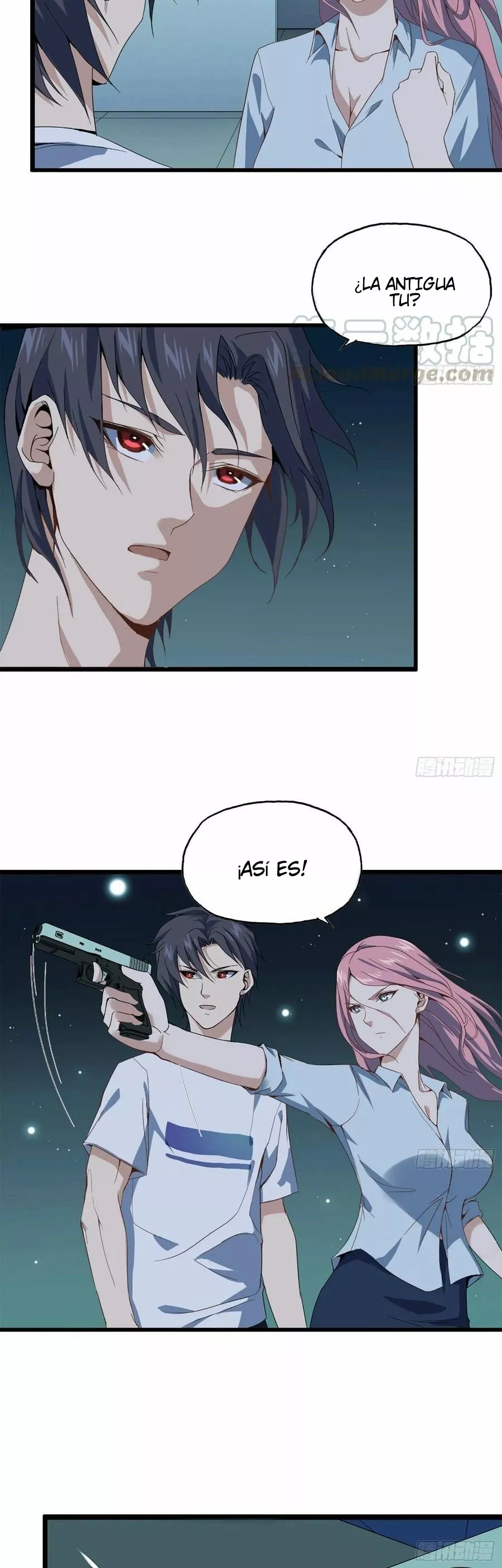 Página 10 del Manga