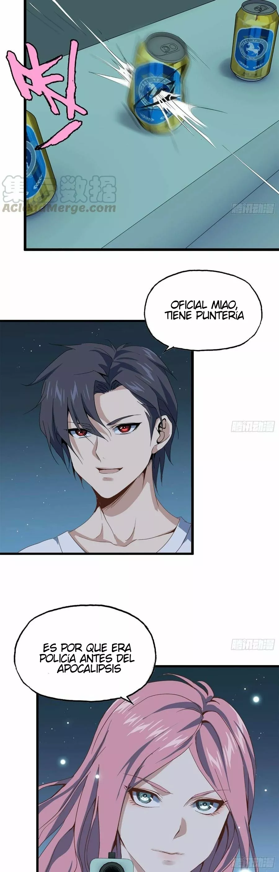 Página 11 del Manga