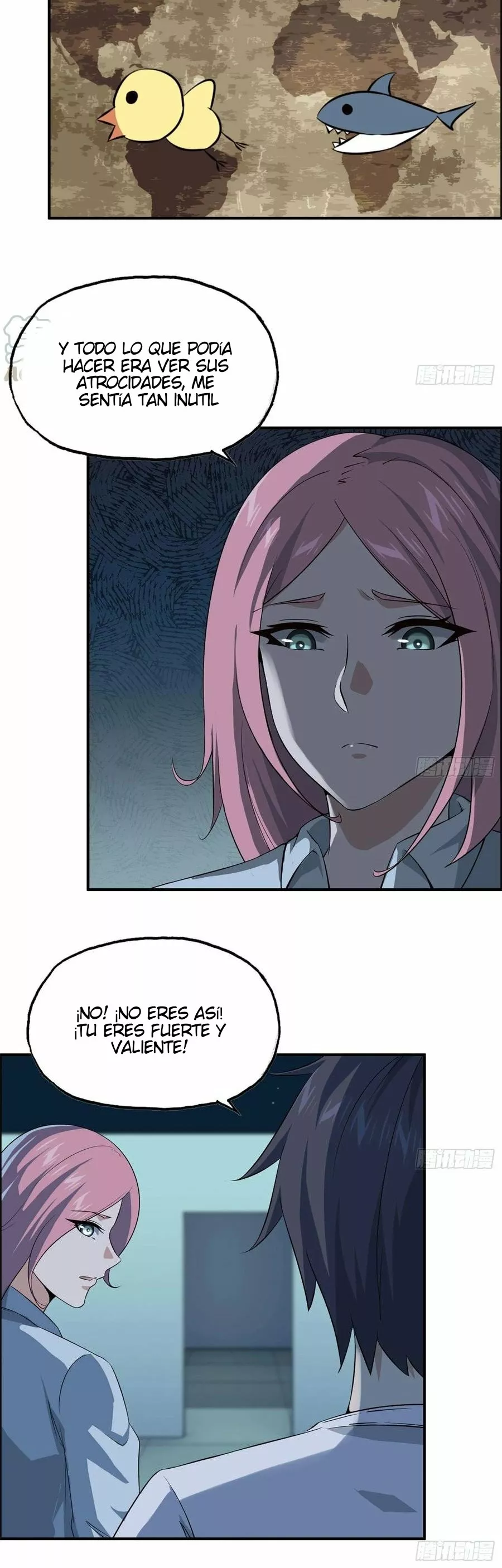 Página 15 del Manga