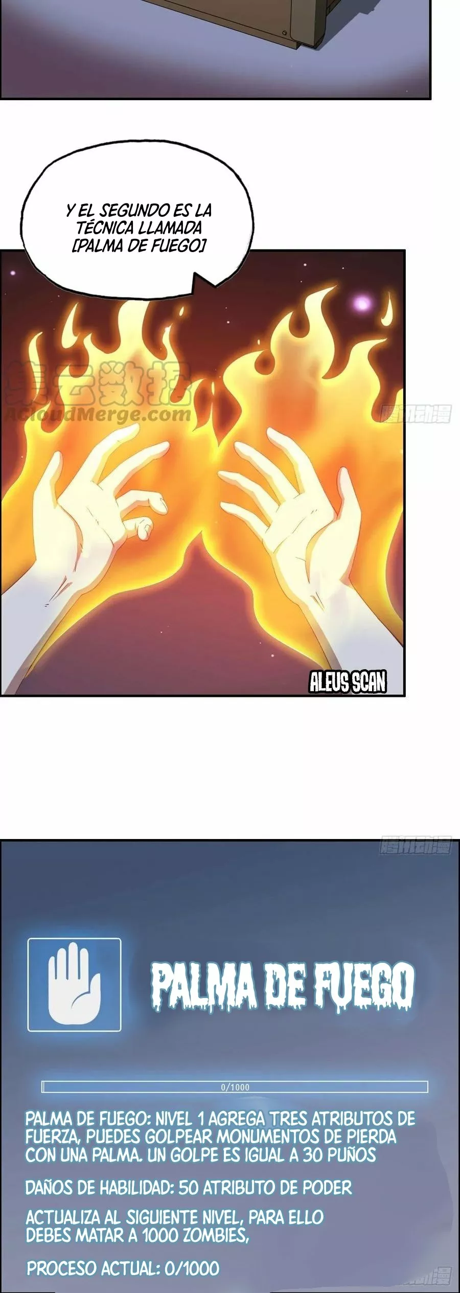 Página 14 del Manga