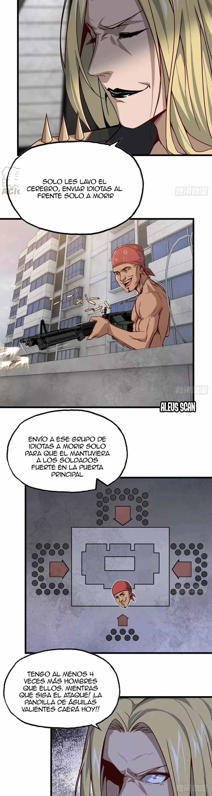 Página 11 del Manga