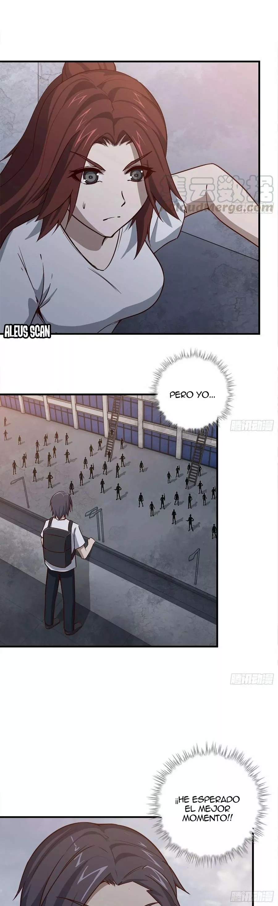 Página 14 del Manga